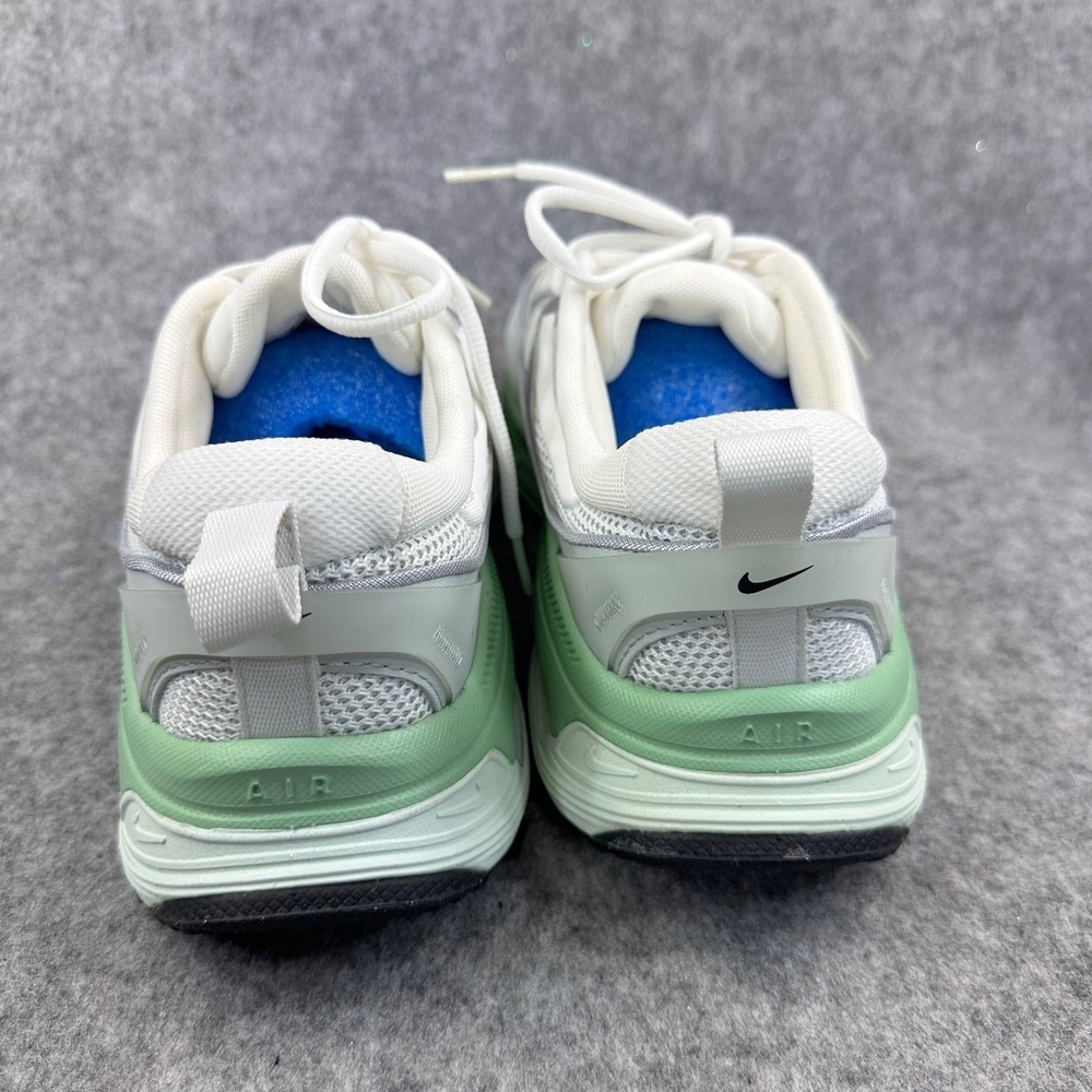 Nike Air Max Bliss Womens Size 9 Summit White Green DH5128-103 Lifestyle Sneaker - Picture 12 of 15
